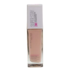 MAYBELLINE SUPERSTAY 24H WEAR FULL COVERAGE - 05 LIGHT BEIGE