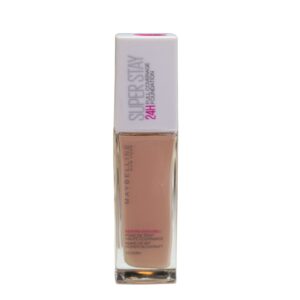 MAYBELLINE SUPERSTAY 24HR FULL COVERAGE  - IVORY 10