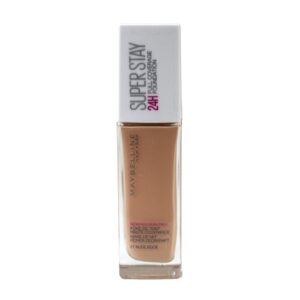 MAYBELLINE SUPERSTAY 24H WEAR FULL COVERAGE  - 21 NUDE BEIGE