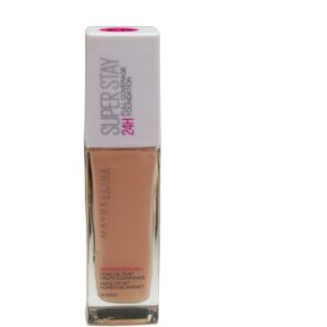 MAYBELLINE SUPERSTAY 24HR FULL COVERAGE FOUNDATION - 30 SAND