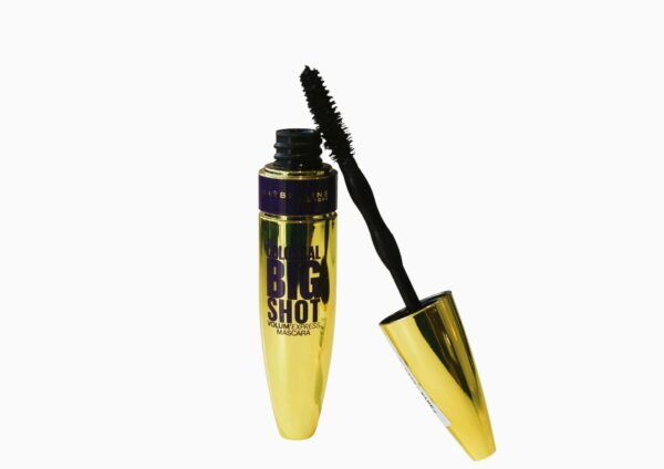 MAYBELLINE THE COLOSSAL BIG SHOT VOLUME EXPRESS MASCARA - VERY BLACK