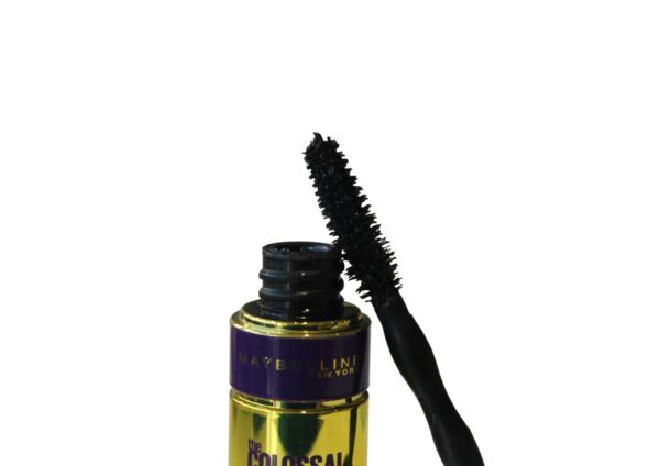 MAYBELLINE THE COLOSSAL BIG SHOT VOLUME EXPRESS MASCARA - VERY BLACK - Image 2