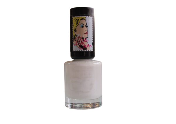 RIMMEL 60 SECOND NAIL POLISH - WHITE HOT LOVE 703