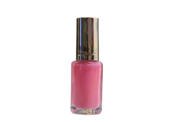 LOREAL COLOR RICHE NAIL POLISH -  INGENUOUS ROSE 209