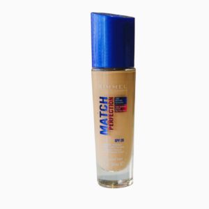 RIMMEL MATCH PERFECTION FOUNDATION - 101 CLASSIC IVORY