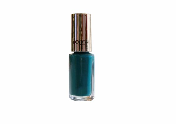 LOREAL COLOR RICHE NAIL POLISH - BLUE REEF 613