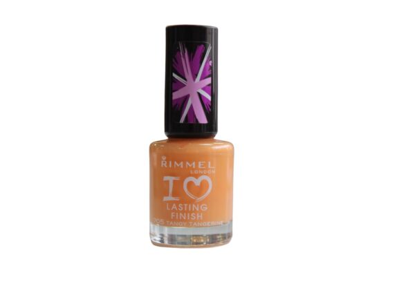 RIMMEL LONDON 60 SECOND NAIL POLISH