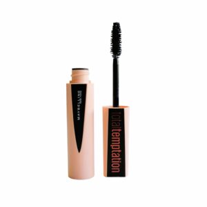 MAYBELLINE TOTAL TEMPTATION MASCARA - BLACK