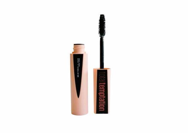 MAYBELLINE TOTAL TEMPTATION MASCARA - BLACK