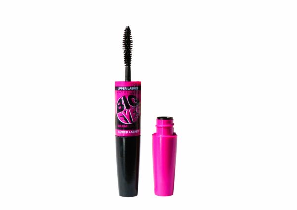 MAYBELLINE BIG EYE VOLUME EXPRESS MASCARA - BLACK