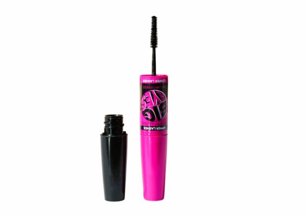 MAYBELLINE BIG EYE VOLUME EXPRESS MASCARA - BLACK - Image 2