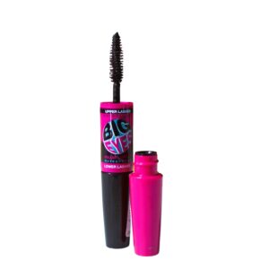 MAYBELLINE BIG EYES  MASCARA - BLACK WATERPROOF