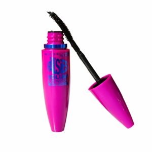 MAYBELLINE THE FALSIES VOLUME EXPRESS MASCARA - BLACK WATERPROOF