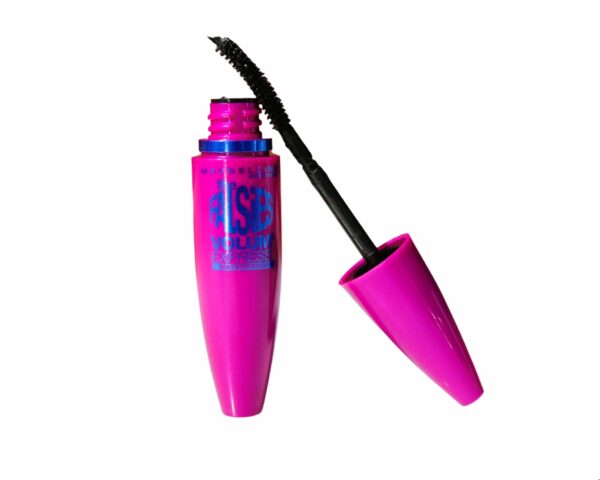 MAYBELLINE THE FALSIES VOLUME EXPRESS MASCARA - BLACK WATERPROOF