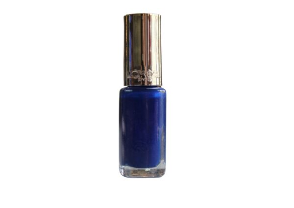 LOREAL COLOR RICHE NAIL POLISH - OMG BLUES 245