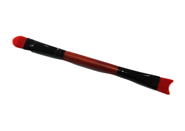 GLOWII MULTI USE BRUSH (RED & BLACK)