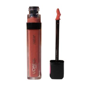 L'OREAL CREAM LIP GLOSS - I'VE GOT THE POWER 110