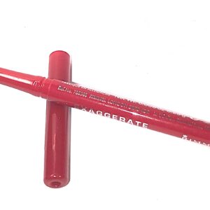 RIMMEL EXAGGERATE FULL COLOUR LIP LINER - RED DIVA 024