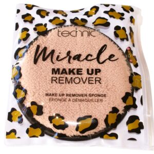 TECHNIC MIRACLE MAKE UP REMOVER SPONGE