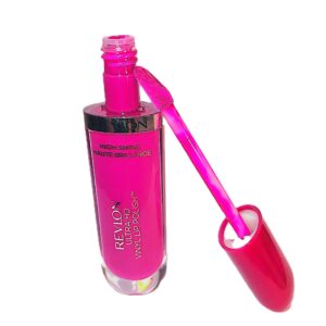 REVLON HIGH SHINE ULTRA HD  - VIOLET FRENZY / PASSION VIOLET