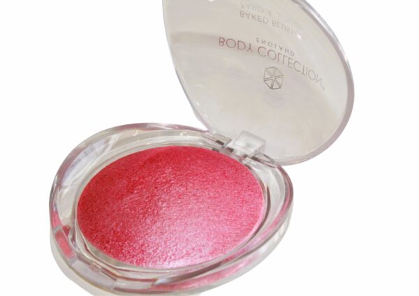 BODY COLLECTION BAKED BLUSHER - ROSE - Image 2