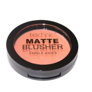 TECHNIC MATTE BLUSHER - PEACHY