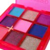 SUNKISSED ULTRA VIOLET BRIGHTS EYESHADOW PALETTE - MINERAL INFUSED - Image 2