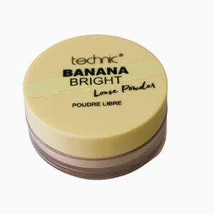 TECHNIC BANANA BRIGHT LOOSE POWDER