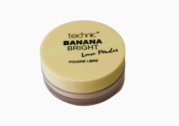 TECHNIC BANANA BRIGHT LOOSE POWDER