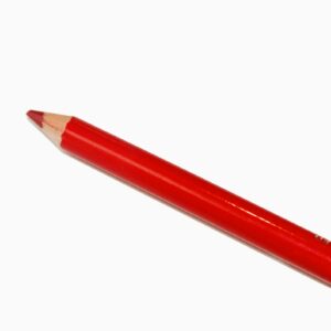 SAFFRON NEON COLOUR EYE/LIP PENCIL - RED