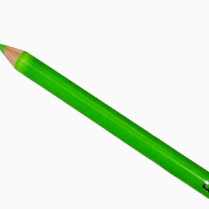 SAFFRON NEON COLOUR EYE / LIP LINER PENCIL - GREEN