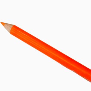 SAFFRON NEON COLOUR EYE / LIP PENCIL- ORANGE
