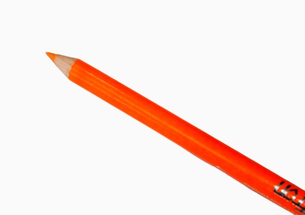 SAFFRON NEON COLOUR EYE / LIP PENCIL- ORANGE