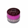 COLLECTION GLAM CRYSTALS GLITTER BALM - PINKIE PROMISE 2
