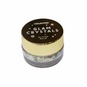 COLLECTION GLAM CRYSTALS GLITTER BALM - SEQUINS 1