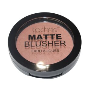 TECHNIC MATTE BLUSHER -BARELY THERE