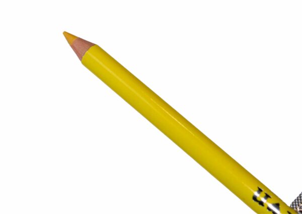 SAFFRON NEON EYE / LIP PENCIL - YELLOW