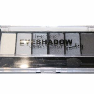 TECHNIC EYESHADOW PALETTE - SMOKEY