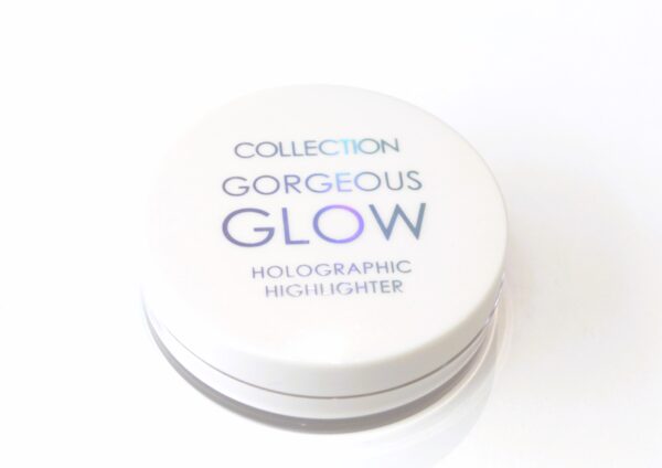 COLLECTION GORGEOUS GLOW HOLOGRAPHIC HIGHLIGHTER -MOONDUST 1