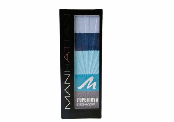 MANHATTAN SUPERNOVA EYESHADOW PALETTE - 01 GALAXY STAR