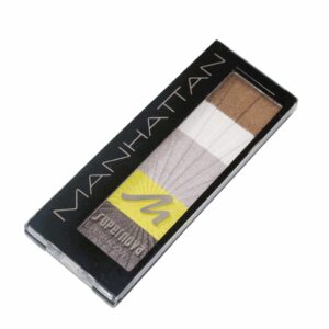 MANHATTAN SUPERNOVA EYESHADOW PALETTE - 02 SEXY SOLAR