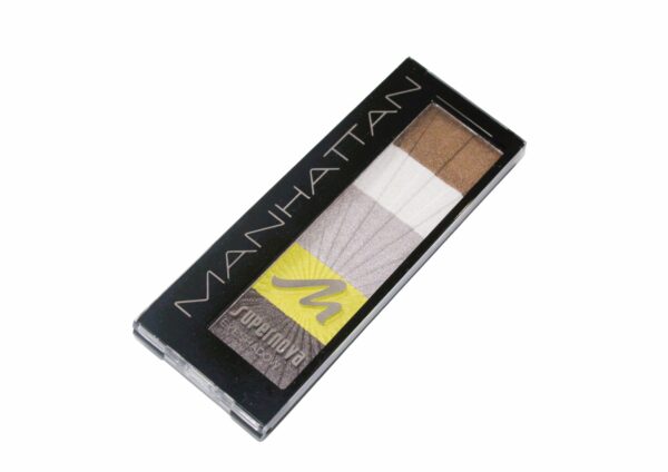 MANHATTAN SUPERNOVA EYESHADOW PALETTE - 02 SEXY SOLAR