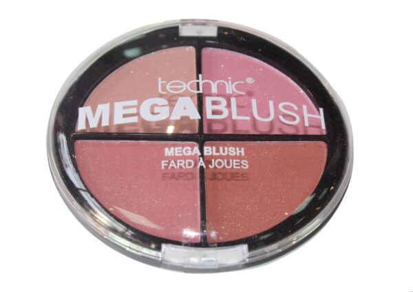TECHNIC MEGA BLUSH PALETTE