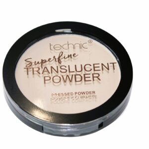 TECHNIC SUPERFINE TRANSLUCENT PRESSED POWDER