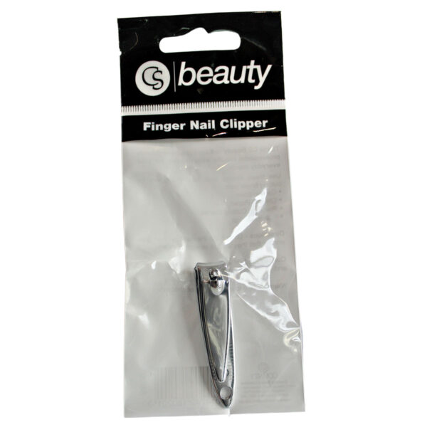 CS BEAUTY FINGER NAIL CLIPPER