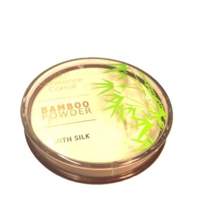 CONSTANCE CAROL BAMBOO POWDER WITH SILK - TRANSPARENT