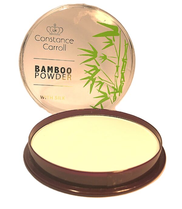 CONSTANCE CAROL BAMBOO POWDER WITH SILK - TRANSPARENT - Image 2