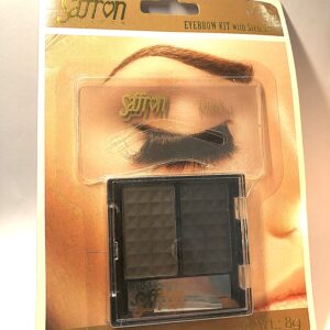 SAFFRON EYEBROW KIT WITH STENCILS