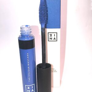 MINA THE COLOUR MASCARA -BLUE 102