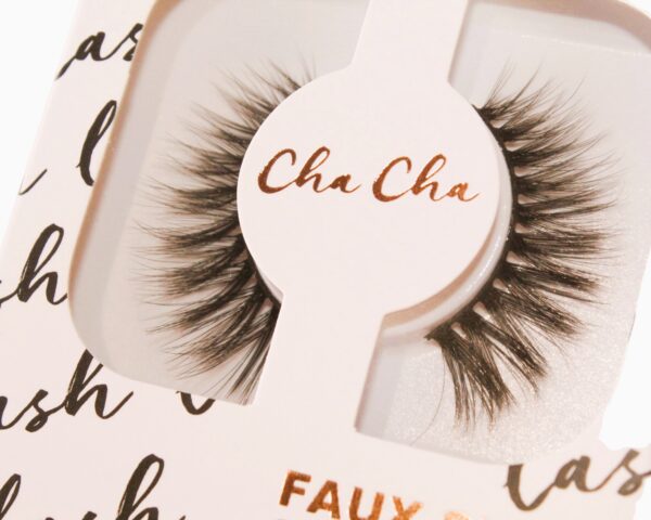 TECHNIC FAUX SILK3D LASHES - CHA CHA - Image 2